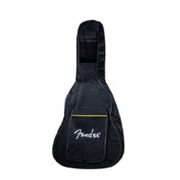 acoustic fender guitar bag