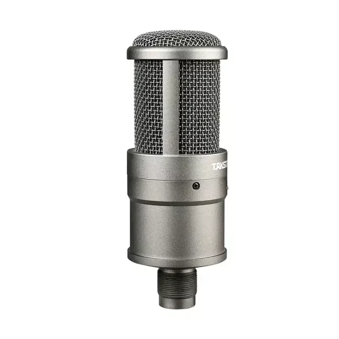 takstar sm-8b-s recording microphone front side