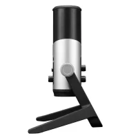 Desktop USB Condenser Microphone on the sides