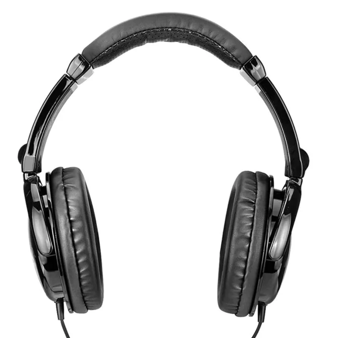 HD2000 Studio Monitor Headphone from the front view