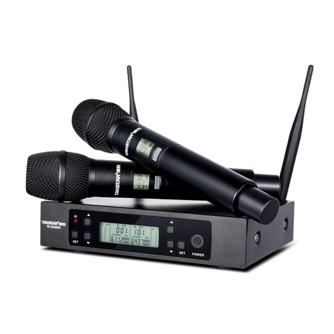TS 3310UH wireless microphone