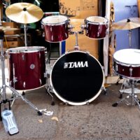 Tama drum set