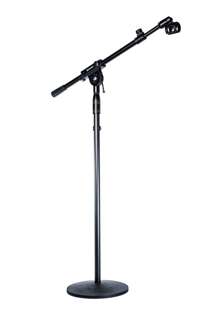 podcast microphone stand price