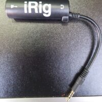 Irig 1 Audio Interface