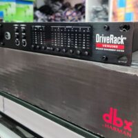 dbx DriveRack VENU360 Loudspeaker Management System