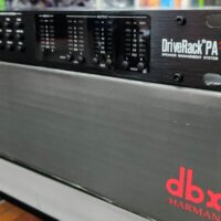 dbx Driverack PA2