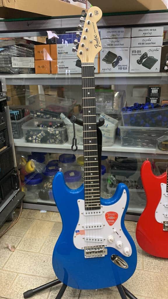 Fender Solo Guitar