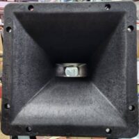 Speaker Flayer Square Round Base