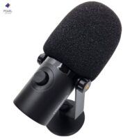 maono pd 400 xlr/usb podcast microphone