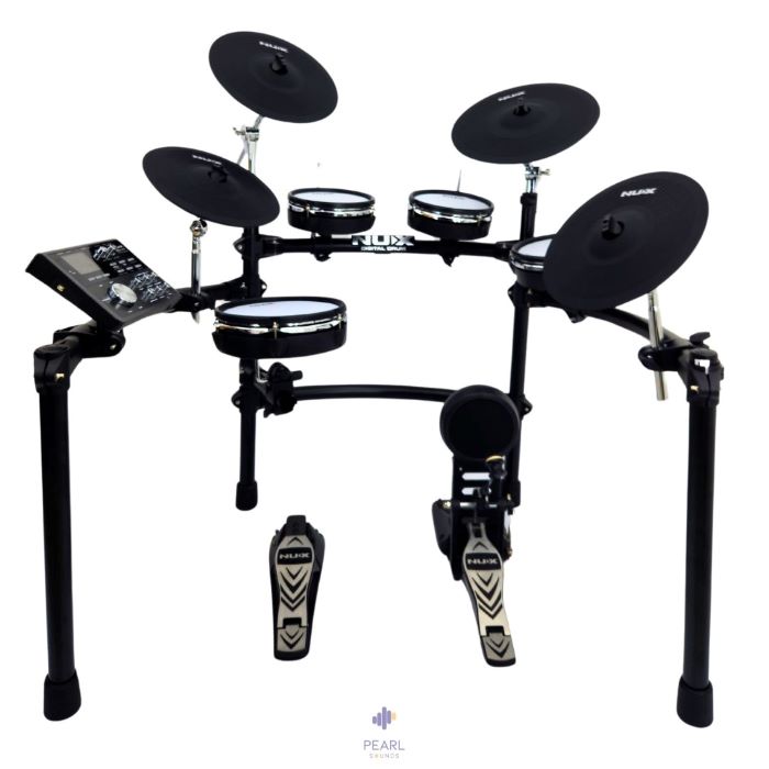 NUX DM-7X Professional Electric Drum Set 