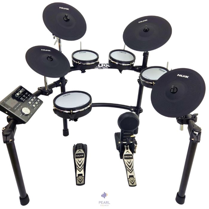 NUX DM-7X Professional Electric Drum Set 