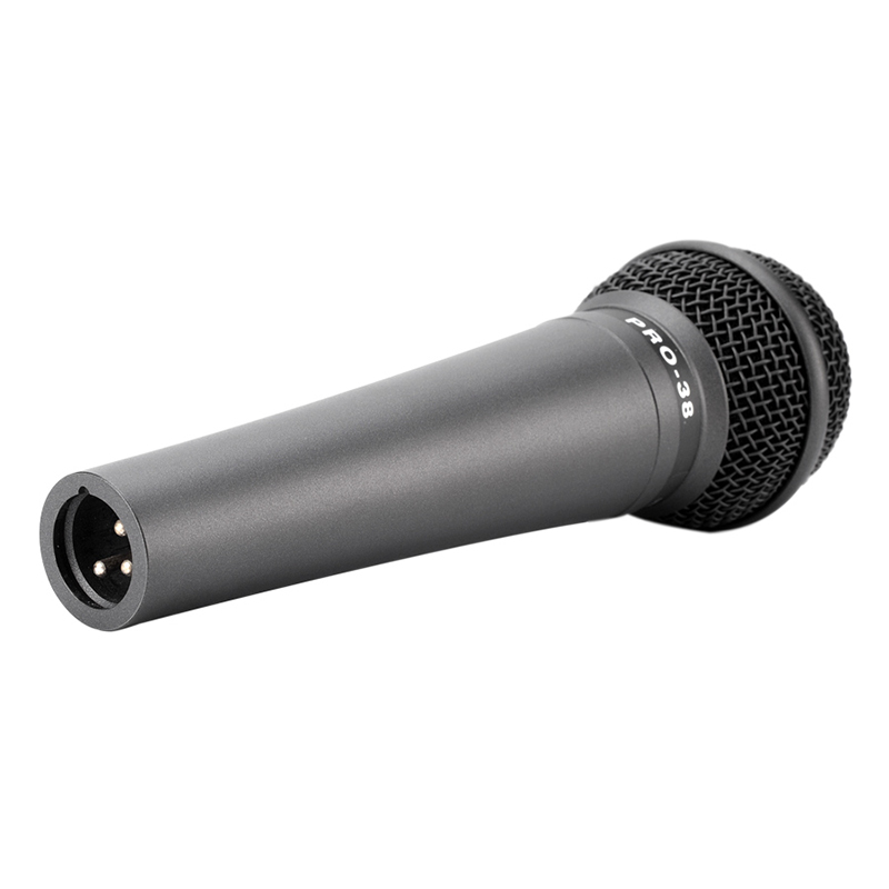 takstar pro 38 wired microphone