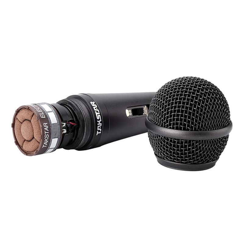 takstar pro 38 wired microphone