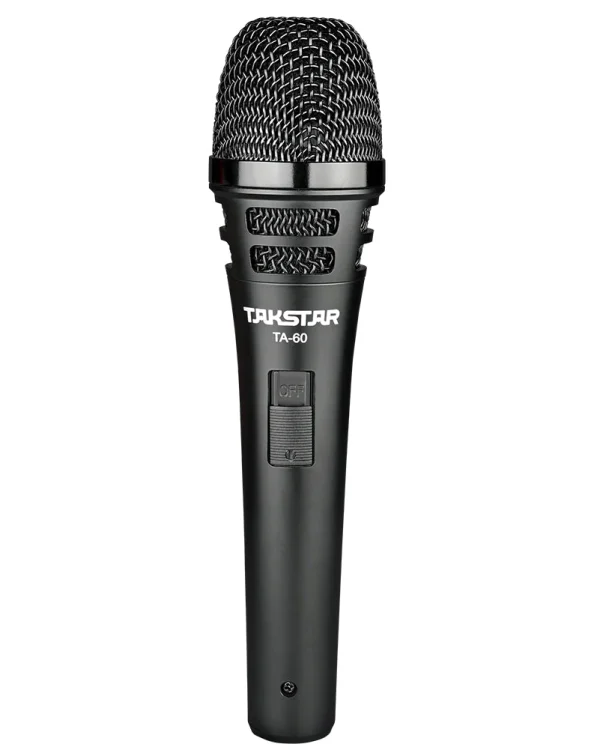 takstar ta 60 wired microphone