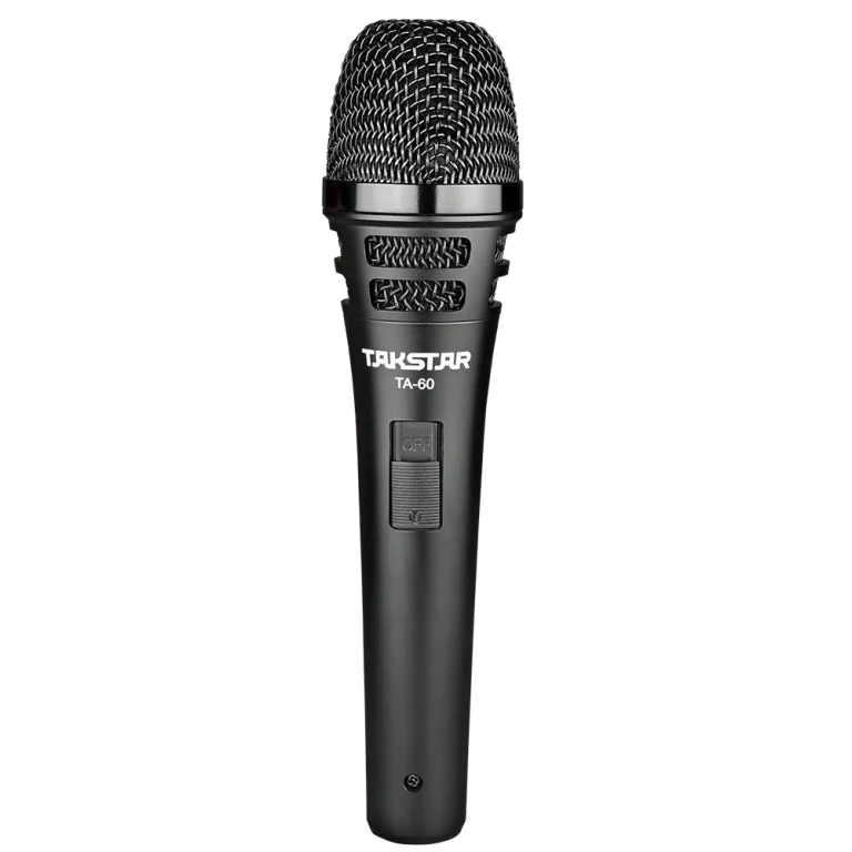 takstar ta 60 wired microphone