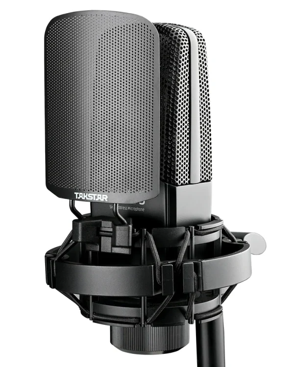 tak 35 vocal recording microphone