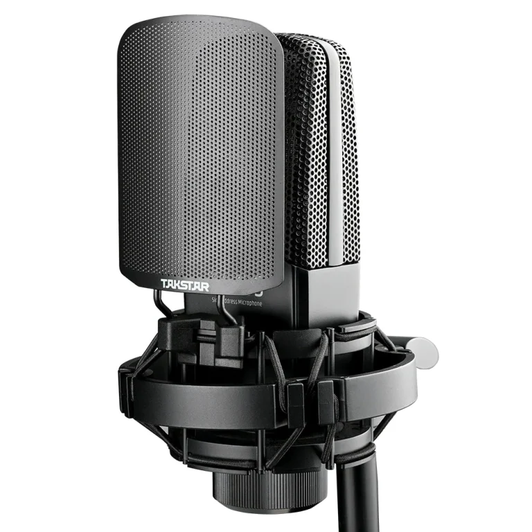 tak 35 vocal recording microphone