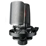 tak 55 studio recording microphone