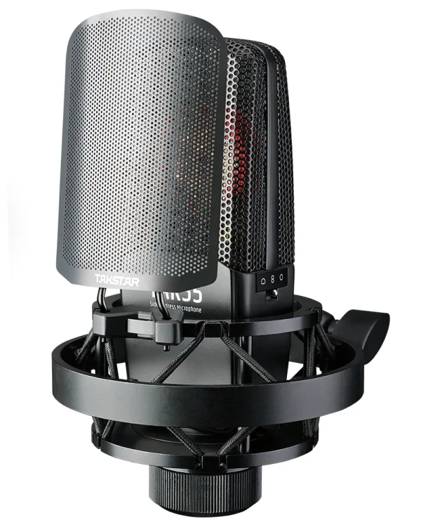 tak 55 studio recording microphone