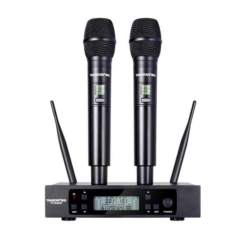 takstar 3310uh wireless microphone