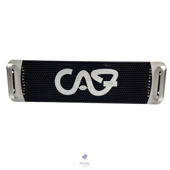 caf l18 power amplifier