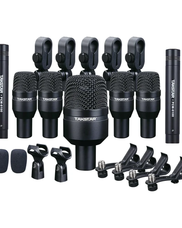 takstar dms-d7 drum set microphone