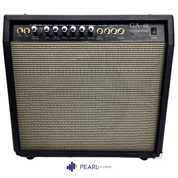 ga-60 guitar combo