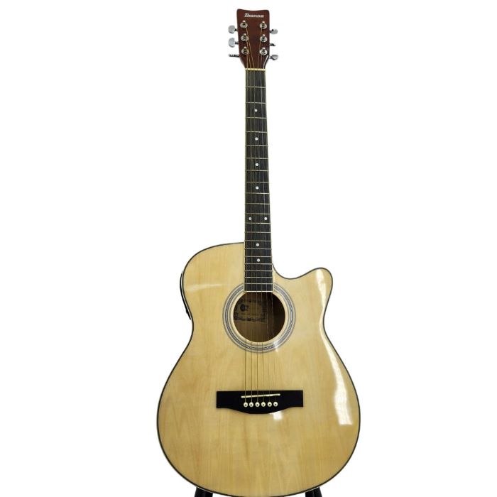 ibanez semi acoustic guitar