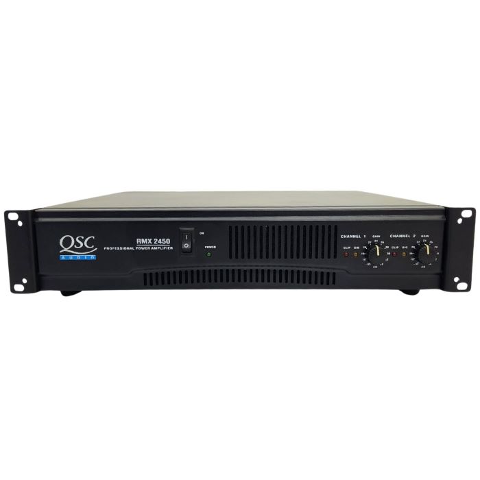 QSC RMX 2450 Power Amplifier