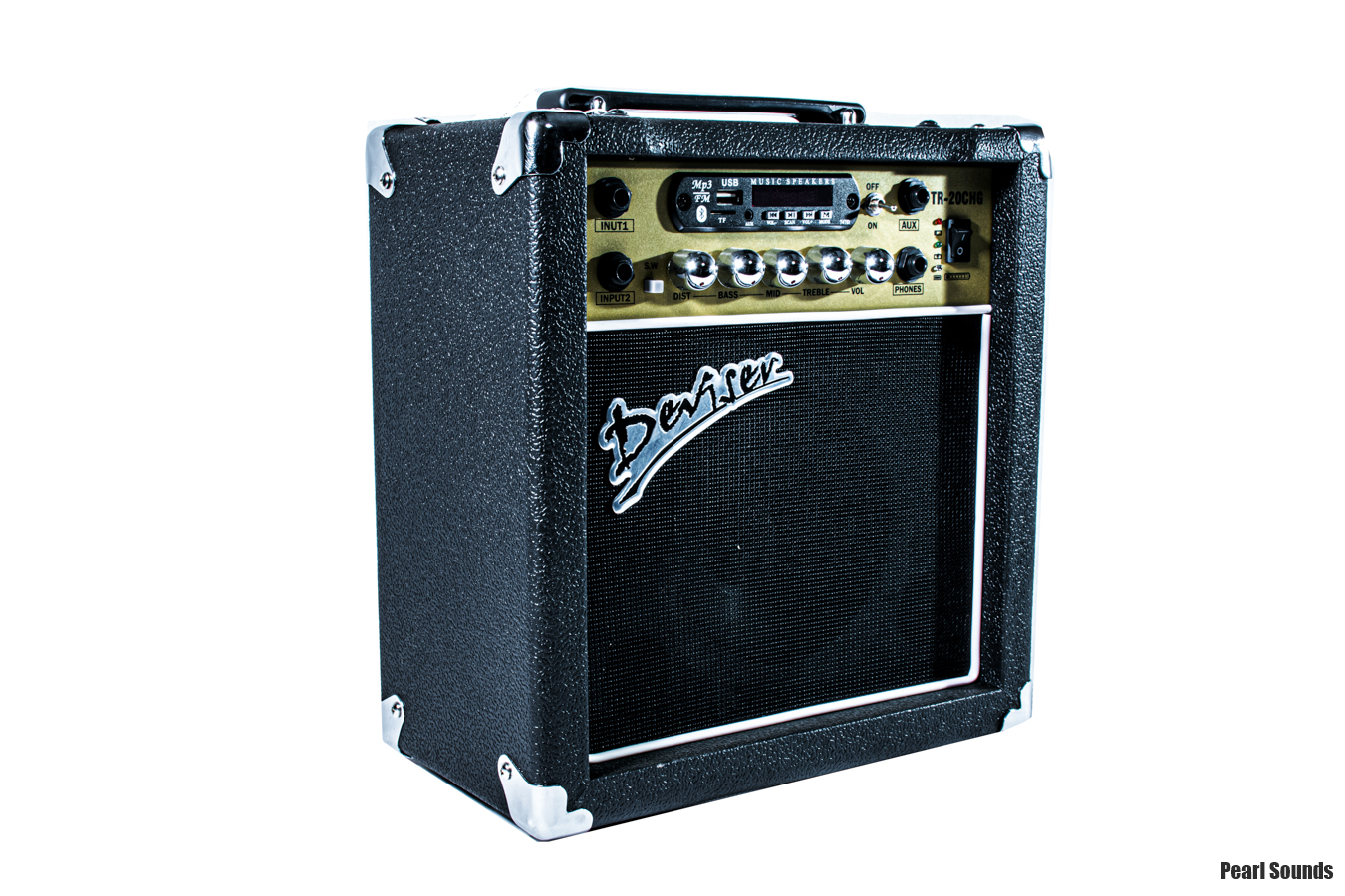 TR-20CH Battery Powered Guitar Combo