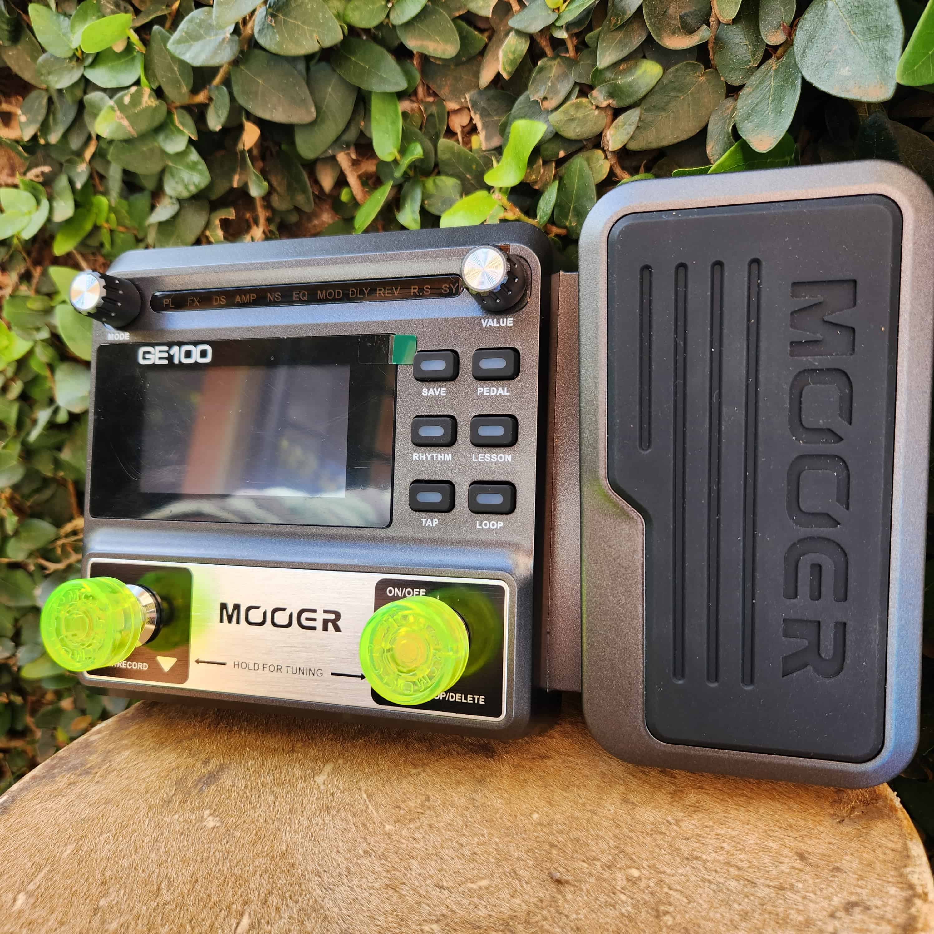 mooer ge100