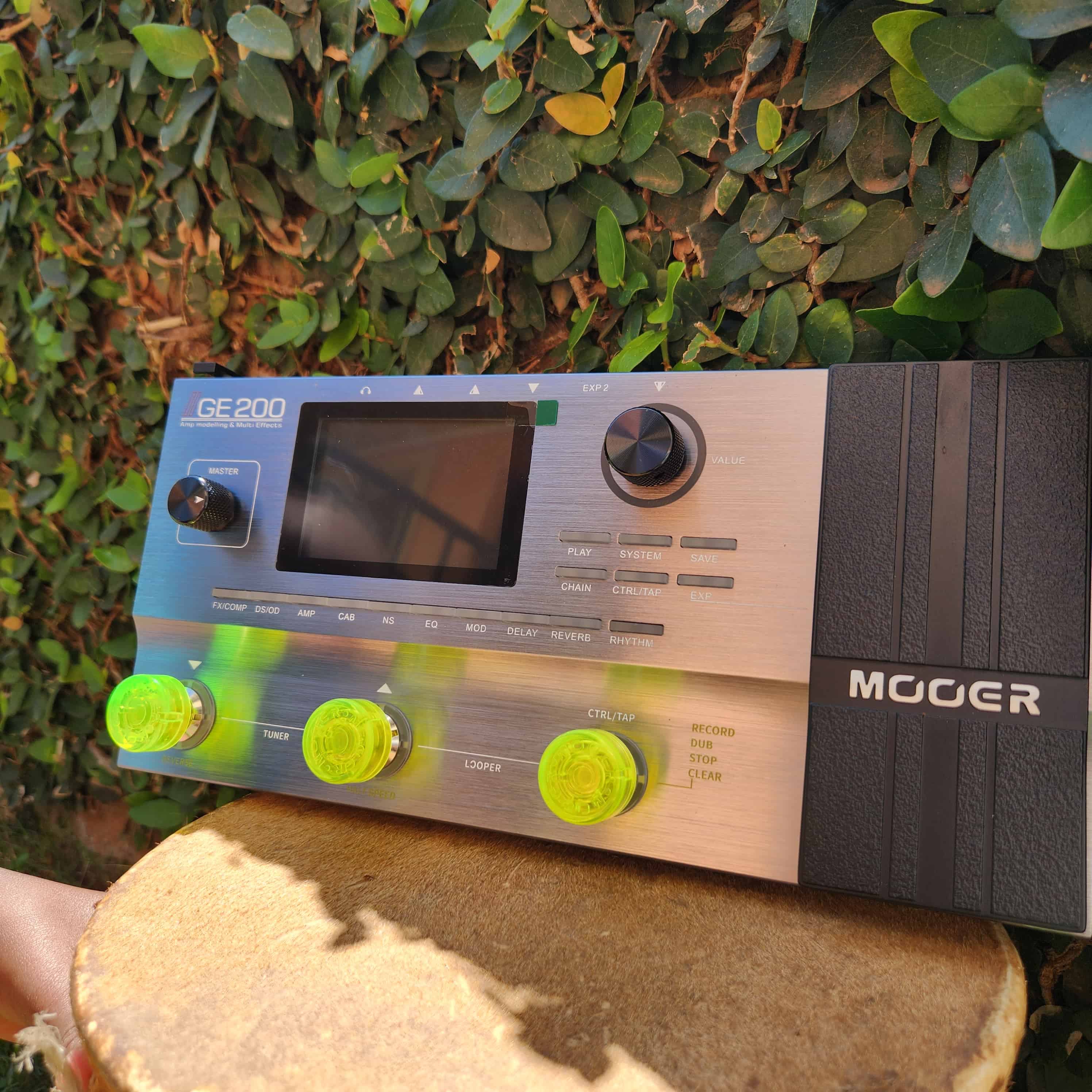 mooer ge200