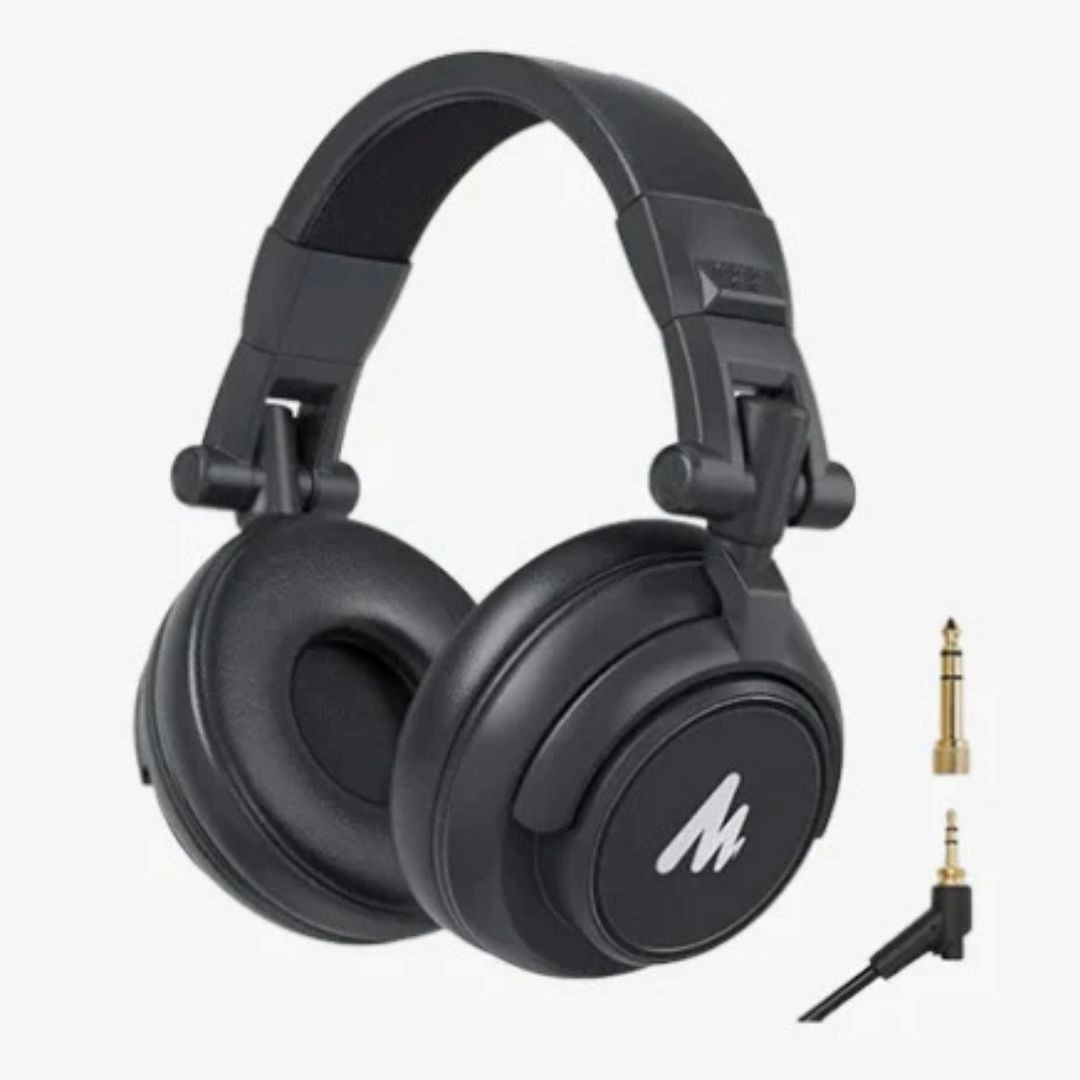 Maono AU-MH601 Professional Studio Monitor Headphones