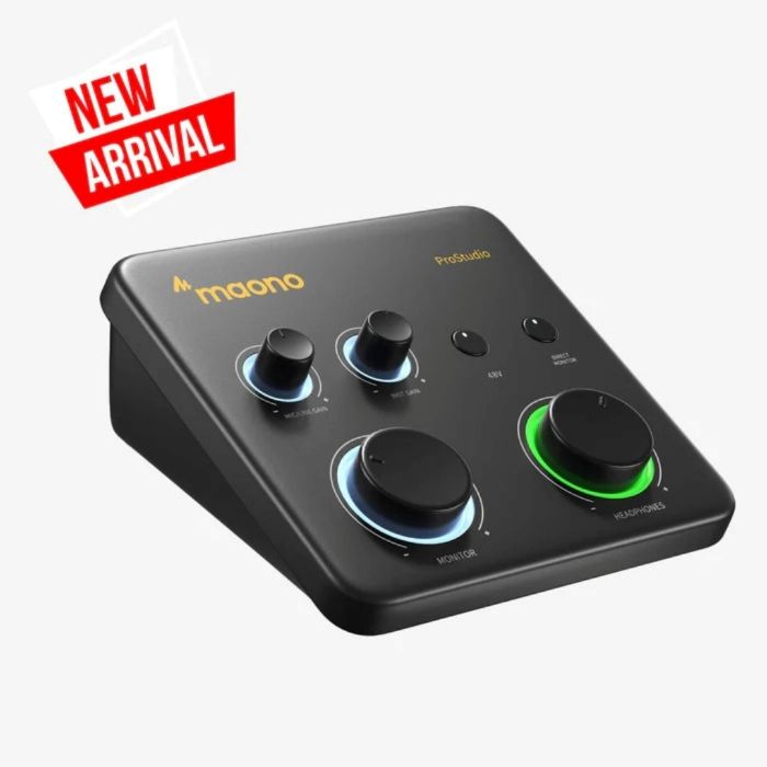 Maono PS22 Lite USB Audio Interface 