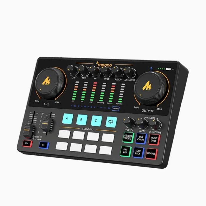 Maonocaster AME2 Integrated Audio Production Studio