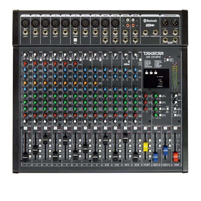 takstar xr-1016fx