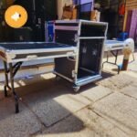 12 sound rack