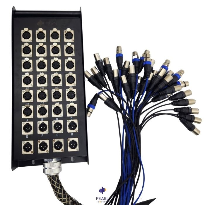 24 channels