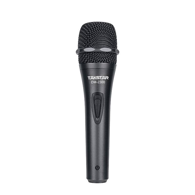 DM-2300-1_Wired_Microphone takstar dm 2300 - Image 1