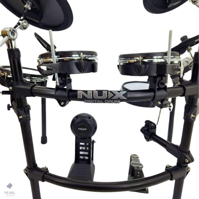 NUX DM-7X Professional Electric Drum Set - Image 4