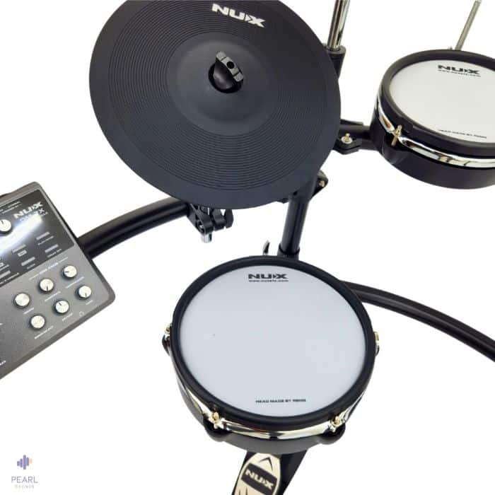NUX DM-7X Professional Electric Drum Set - Image 3
