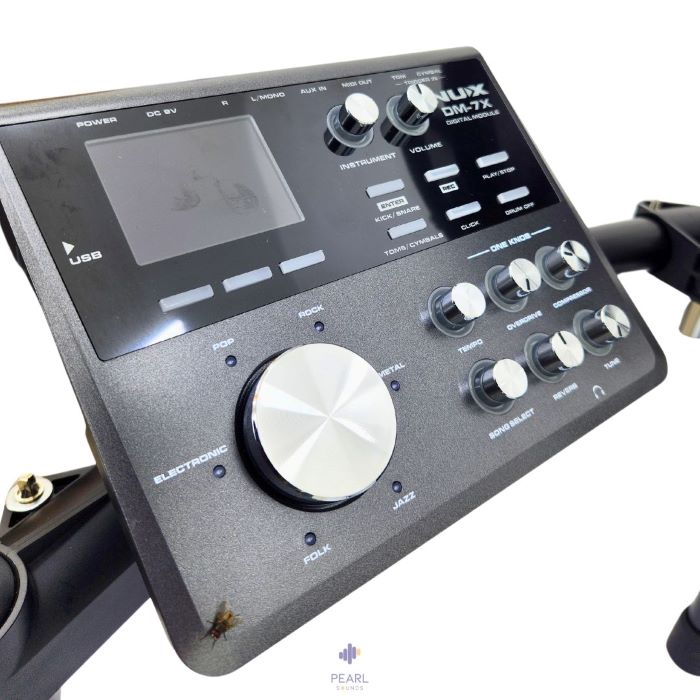 NUX DM-7X Professional Electric Drum Set - Image 5