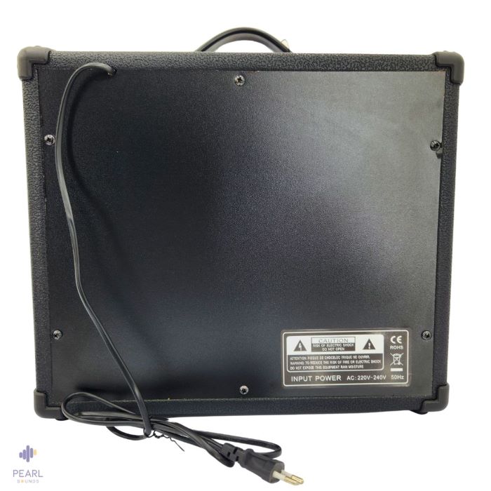 Rockstar TB-40 Small Bass Guitar Combo - Image 4