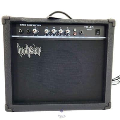 TB-40 Small Bass Combo Amp