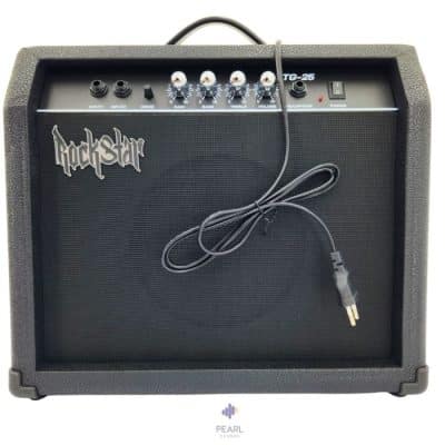 TG-25 Mini Electric Guitar Combo Amp
