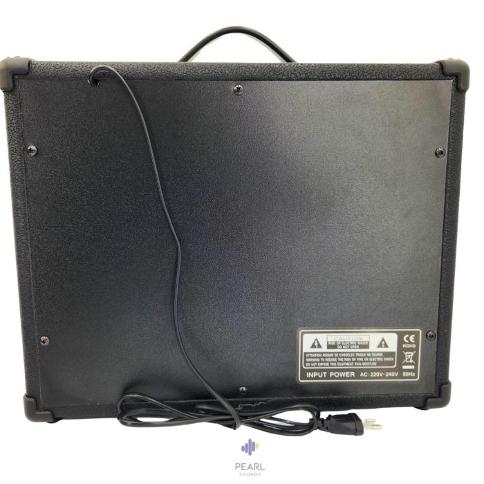 TG-30 Electric Guitar Amplifier With Headphone Jack - Image 4