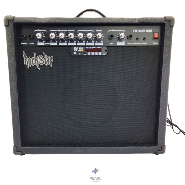 TG-40 USB Guitar Combo With Bluetooth Connectivity - Image 4