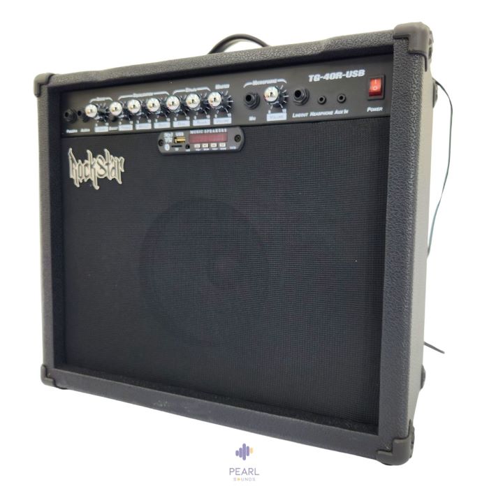 TG-40 USB Guitar Combo With Bluetooth Connectivity - Image 6