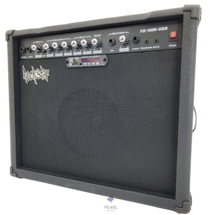 TG-40 USB Guitar Combo With Bluetooth Connectivity - Image 2