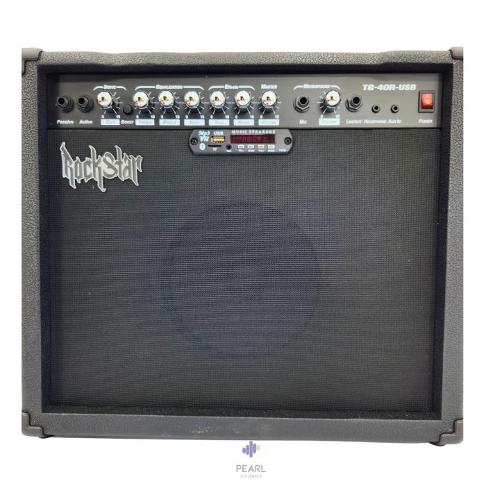 TG-40 USB Guitar Combo With Bluetooth